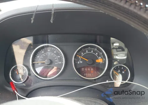 2014 Jeep Compass Limited из США, поврежденный, VIN 1C4NJCCB0ED603726